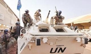 الأمم المتحدة تمدد مهمة حفظ السلام في جنوب السودان مع تقليص حجمها