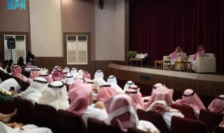 لقاء حواري في جازان يناقش تحولات الإعلام المعاصر
