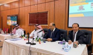 "اتصال وإعلام" جامعة الملك فيصل ينهض بـ 15مشروعاً بحثياً في التحولات الرقمية وتوظيف الذكاء الاصطناعي لصناعة المحتوى الصحافي