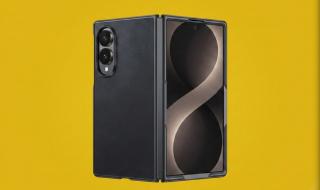 تكنولوجيا: تسريب جديد يكشف أغطية Galaxy Z Fold 8 Wide للبيع قبل الإعلان الرسمي