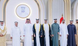 عمار بن حميد وأحمد بن سعيد ومنصور بن محمد يحضرون أفراح الغرير وبن حريز