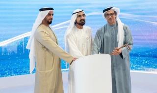 منصور بن زايد: نؤسس لريادة إماراتية تقود التحول العالمي في الذكاء الاصطناعي