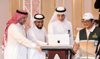 إطلاق مبادرة " ميدان " لتحفيز المبادرات النوعية والإنسانية في خدمة ضيوف الرحمن 