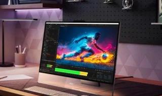 تكنولوجيا: لينوفو تطلق حاسوبا مكتبيا جديدا دوليا بشاشة OLED بمعدل تحديث 165 Hz ورسوميات Arc B390