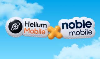تكنولوجيا: استحواذ Noble Mobile على Helium Mobile مع استمرار تشغيل الشبكة اللامركزية للمستخدمين