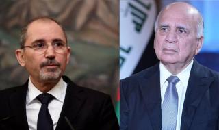 بغداد وعمان تبحثان استعدادات عقد الاجتماع العربي الأوروبي السادس