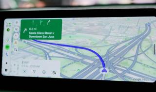 تكنولوجيا: جوجل تُحدث تنبيهات الخرائط في Android Auto بتصميم جديد أكثر ذكاءً وأقل إزعاجًا أثناء القيادة