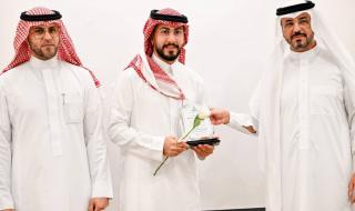 "سعد البقمي" يحصل على الماجستير في الإعلام الرقمي من "جامعة الملك عبدالعزيز"