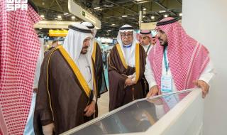 منظومة الصناعة والثروة المعدنية تشارك في المعرض الدولي للدفاع والأمن »Eurosatory«