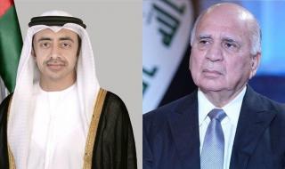 العراق يرحب بالتفاهمات بين طرفي الصراع في المنطقة