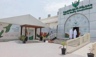 «خيرية الشارقة» تنجز 91% من إنشاءات بناية الذيد الوقفية