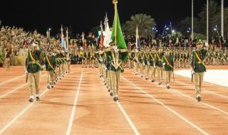 وزارة الدفاع تبتعث 250 طالبا سنويا