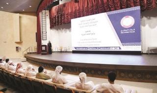 شرطة أبوظبي تقدم تخفيض النقاط المرورية في العين