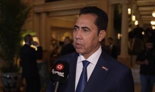 محافظ نينوى يدعو عبر السومرية من واشنطن الى عودة المسيحين للعراق