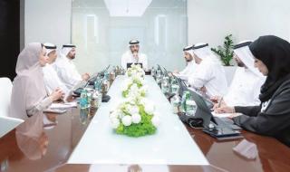 سلطان بن أحمد القاسمي: استمرار تطوير العمل الإعلامي