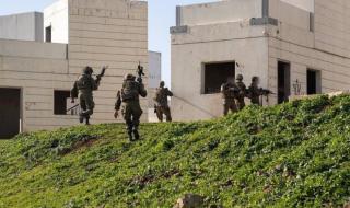 إصابة ضابط في الجيش الإسرائيلي جنوب لبنان