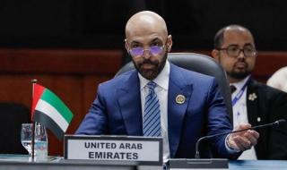الإمارات تشارك في اجتماع الذكرى الـ50 لـ "معاهدة الصداقة والتعاون في جنوب شرق آسيا"