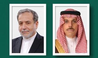أخبار من السعودية.. وزير الخارجية ونظيره الإيراني يبحثان التطورات وجهود خفض التصعيد