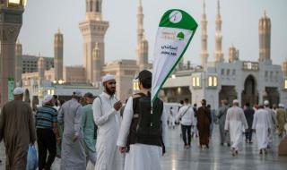 أخبار من السعودية.. خدمات رقمية تفاعلية تعزز تجربة الزوار في المسجد النبوي