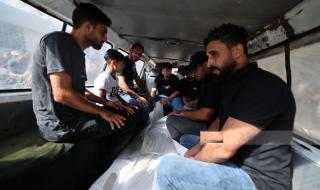 أوتشا: يوليو يشهد أعلى شهداء فلسطينيين في غزة منذ بداية العام