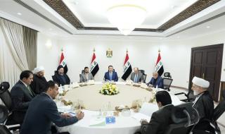 رئيس الوزراء يعلن قرب استكمال تشكيلة الحكومة