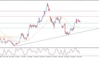 سعر النفط الخام يستفيد من التشبع البيعي لتعزيز فرص التعافي – توقعات اليوم – 13-08-2026