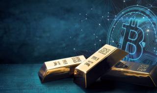 البيتكوين والذهب يرتفعان معا: هل عاد الرهان على التحوط؟