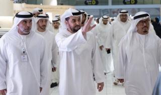 حمدان بن زايد يزور معرض «الصيد والفروسية» ويشيد بدوره في صون التراث وتعزيز الاستدامة