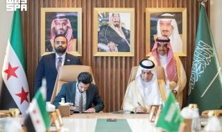 مذكرة تفاهم سعودية سورية لتعزيز التعاون الإذاعي والتلفزيوني