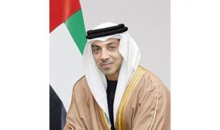 منصور بن زايد: في الإمارات.. المستقبل مسيرة عمل لا تتوقف
