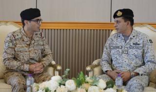 التحالف البحري الدفاعي متعدد الجنسيات يبدأ مرحلة العمل الفعلي
