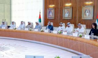 محمد بن راشد يترأس اجتماع مجلس الوزراء ويوجه 3 رسائل رئيسية لفرق العمل مع بداية الموسم الحكومي الجديد