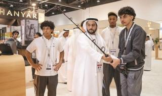 زيارات مدرسية تعزّز البعد التعليمي لـ«الصيد والفروسية»