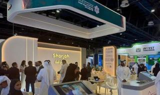الشارقة تستقطب 142 مشروعاً استثمارياً في 2025