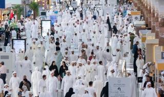 اختتم أعماله مؤخراً برعاية حمدان بن زايد.. 481.576 زائراً لـ«أبوظبي للصيد والفروسية» في 10 أيام