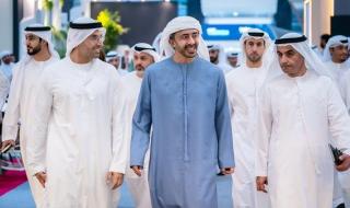 برعاية رئيس الدولة.. عبدالله بن زايد يفتتح الدورة الـ35 من معرض أبوظبي الدولي للكتاب