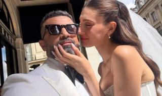 بالفيديو: بطلة “ورود وذنوب” إيتير إسن تغني لتايلور سويفت يوم زفافها