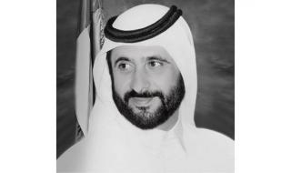 ديوان حاكم دبي ينعى الشيخ أحمد بن راشد آل مكتوم