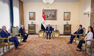 مصر: أهمية تسوية الأزمات الإقليمية عبر المسارات السياسية والدبلوماسية