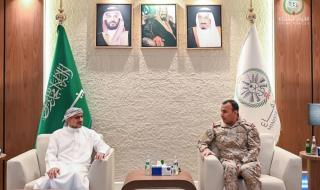 تنسيق عسكري رفيع في الرياض لتوحيد الصف اليمني وتعزيز جاهزية الجبهات