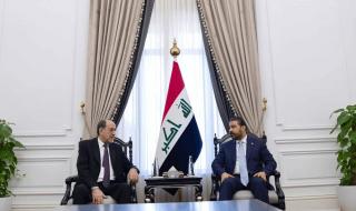 المالكي في ضيافة الزيدي.. تأكيدات على أهمية الحوارات لاستكمال التشكيلة الحكومية