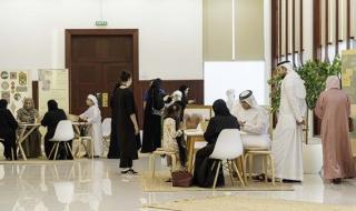 مئات المشاركين يقدمون آلاف المساهمات لعيد الاتحاد المقبل
