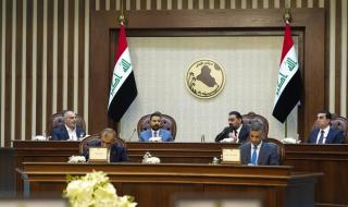 الزيدي من البرلمان: كانت أمامنا ثلاثة خيارات منها توزيع الرواتب كل 45 يوماً
