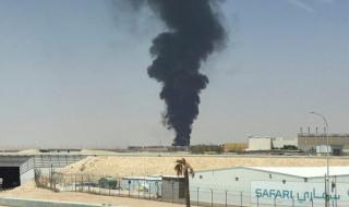 وفاة 12 شخصاً وإصابة 309 آخرين في اعتداء استهدف مطار الملك خالد بالرياض