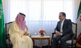 اتصال سعودي إيراني لبحث التصعيد.. وطهران تعرض تسهيل الحوار مع الحوثيين