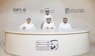 أحمد بن محمد: تأهيل كفاءات وطنية قادرة على قيادة مستقبل القطاع المالي