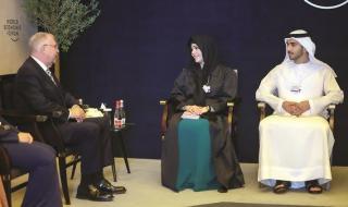 لطيفة بنت محمد: الإمارات رسخت نهجاً يستثمر في الإنسان ويعزز الشراكات الدولية