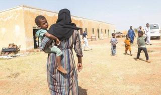 مقتل 5 أطفال بغارة للجيش السوداني في كردفان