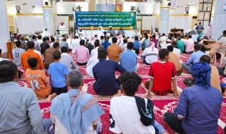 أخبار من السعودية.. ملتقى حضرموت الدعوي يثمّن الدعم السعودي لليمن ويساند عملية "فجر اليمن"