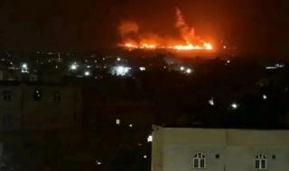 ميليشيا الحوثي الإرهابية تستهدف مأرب بـ5 صواريخ باليستية